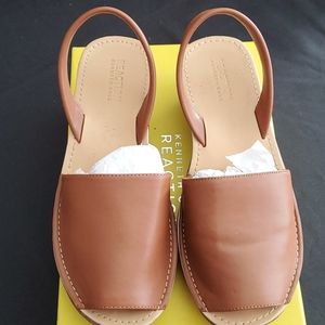 Kenneth Cole Reaction Fine Glass Sandal